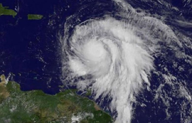 Hurricane Maria pummels small Caribbean island of Dominica as Category 5 storm