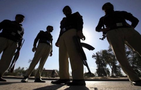 Karachi Police killed a Target Killer.