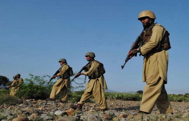 2 FC men in Kurram Agency injured in cross-border firing from Afghanistan
