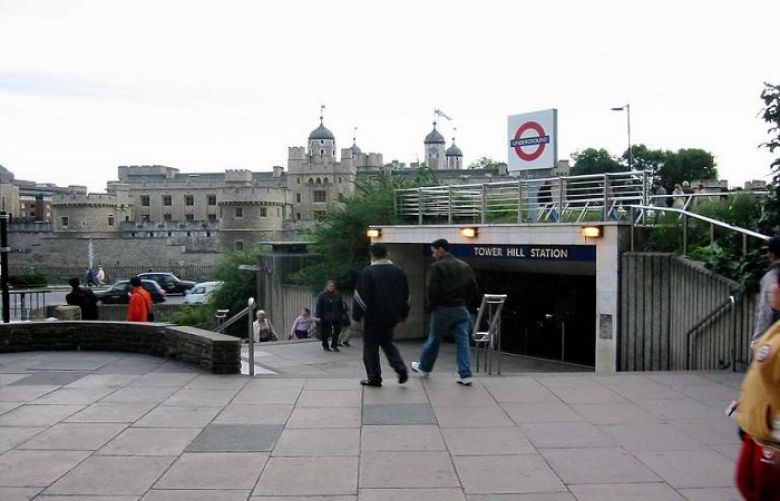 Five injured after explosion at London’s Tower Hill Tube station