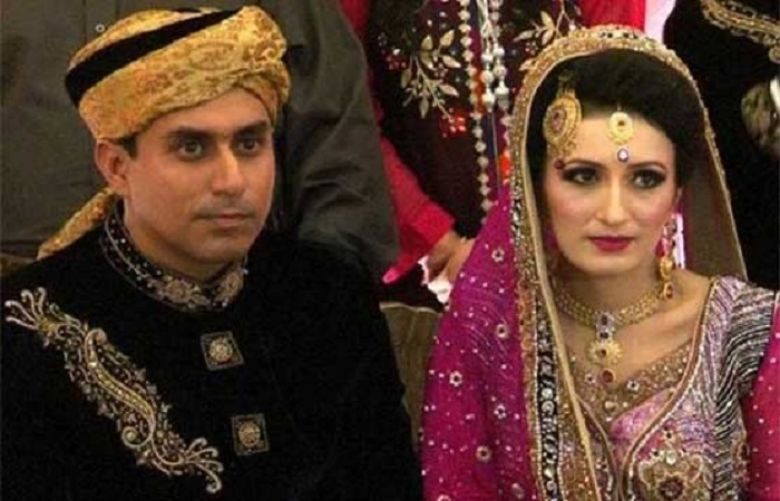 Is Nasir Jamshed&#039;s marriage in trouble?