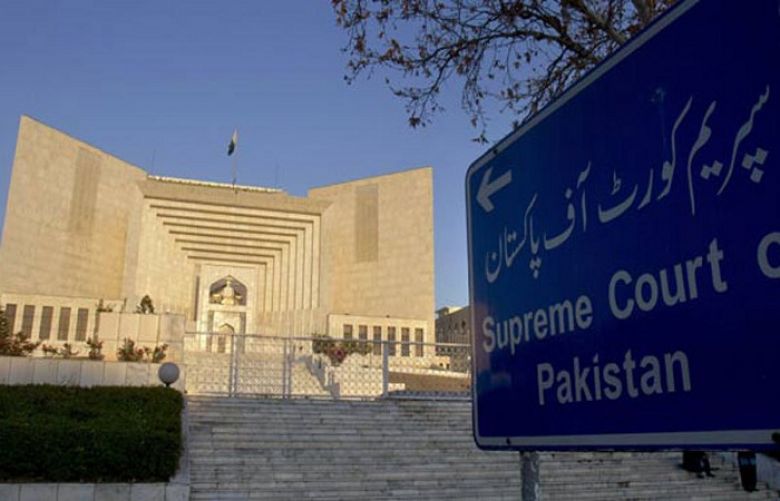 SC to resume hearing Imran Khan disqualification case today