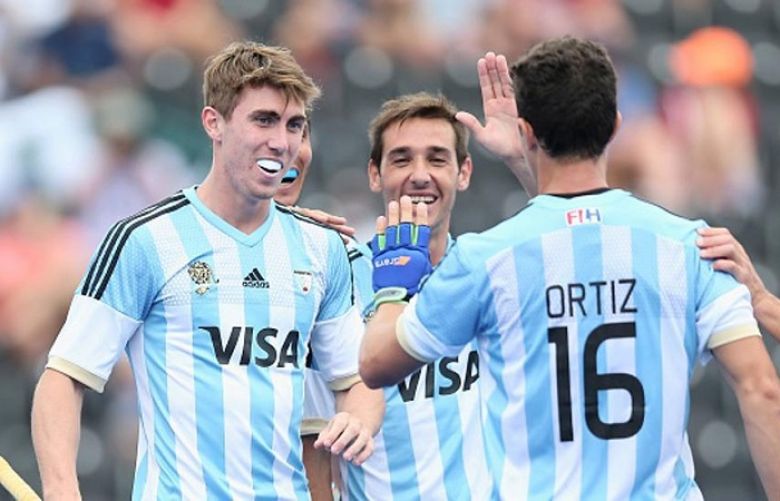 Hockey: Argentina edge out Pakistan, enter last four