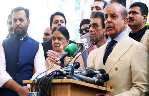 PML-N shatters MQM-P's dream of getting ‘four ministries' in new coalition govt
