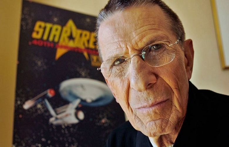 Nimoy, famous for playing officer Mr. Spock in “Star Trek” died in Los Angeles of end-stage chronic obstructive pulmonary disease.