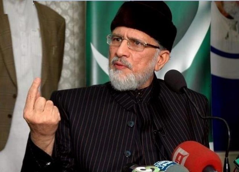 Qadri withdraws demand for parliament dissolution