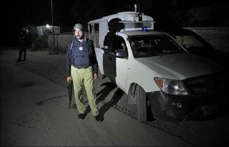 Police kill three suspected terrorists during shootout in Quetta