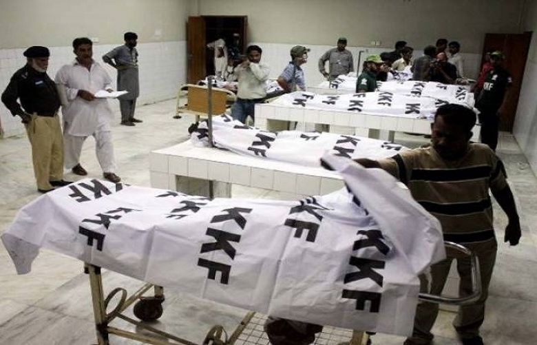 Karachi: Four gangwar operatives shot dead during search operation