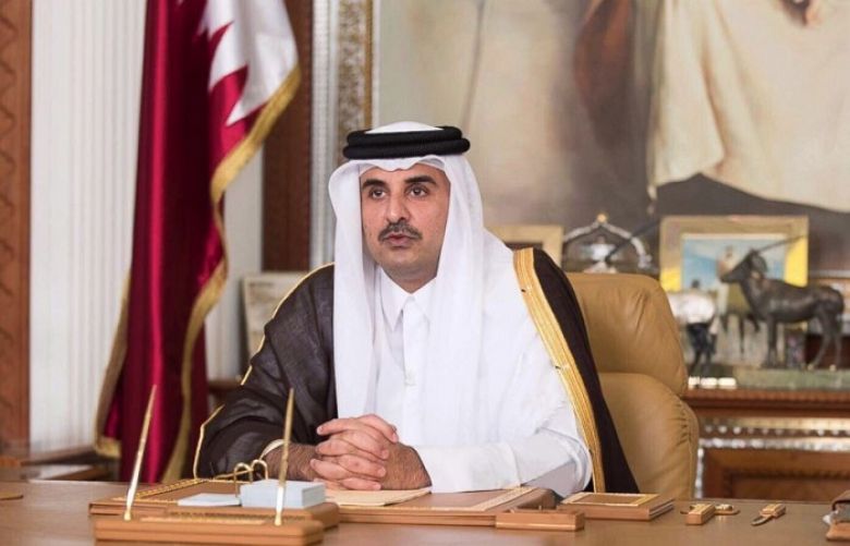 Qatar&#039;s emir says ready to talk but &quot;sovereignty must be respected&quot;