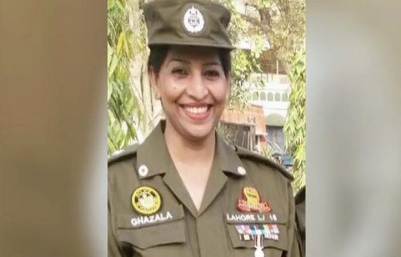 Lahore gets female SHO after 17 years