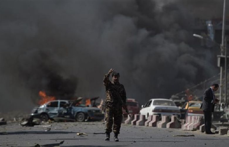 Suicide bomber kills 13 in Helmand: Afghan official