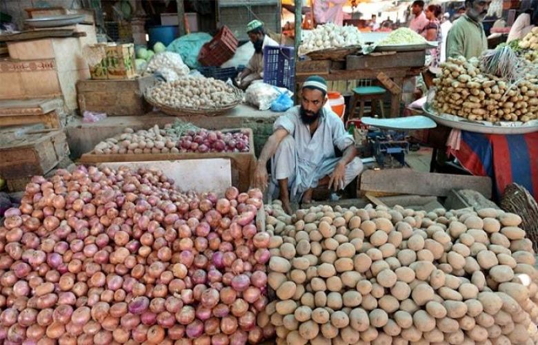 Onion rises as potato prices touch record low