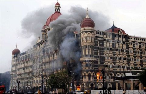 26/11 Attacks on Mumbai