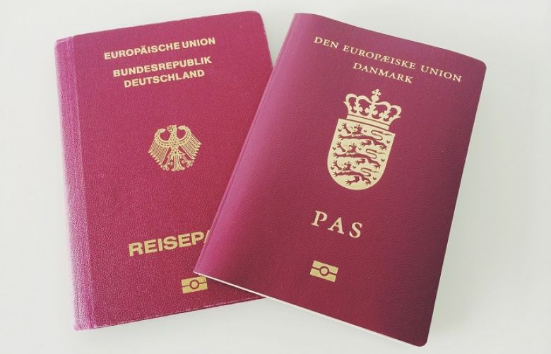 Denmark allowed dual nationality