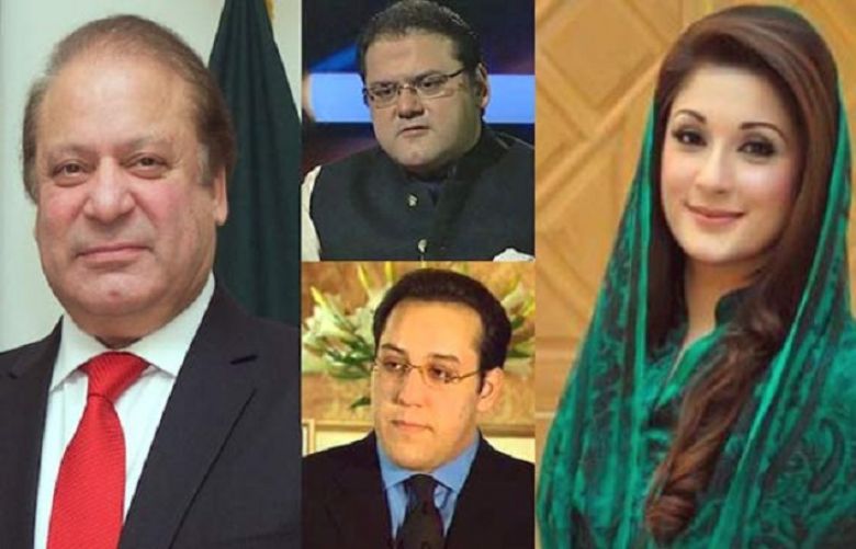 Sharifs to be served final notice if remained absent today: NAB sources