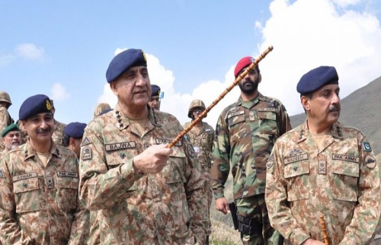 Enemy&#039;s attempts will not succeed, says COAS