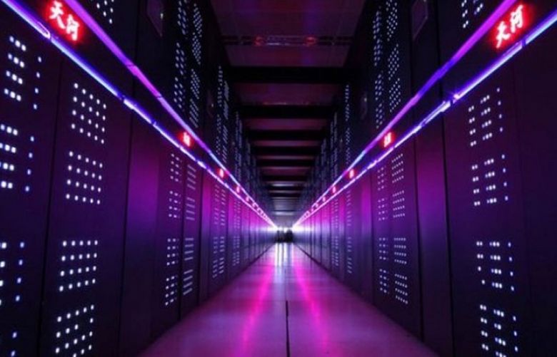 The World&#039;s Most Powerful Computer Is in China