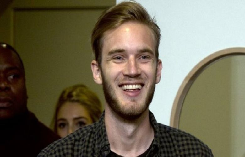 PewDiePie has more than 57 million subscribers on YouTube