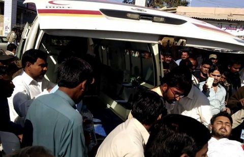Four killed as PPP, PML-F rallies clash in Sanghar