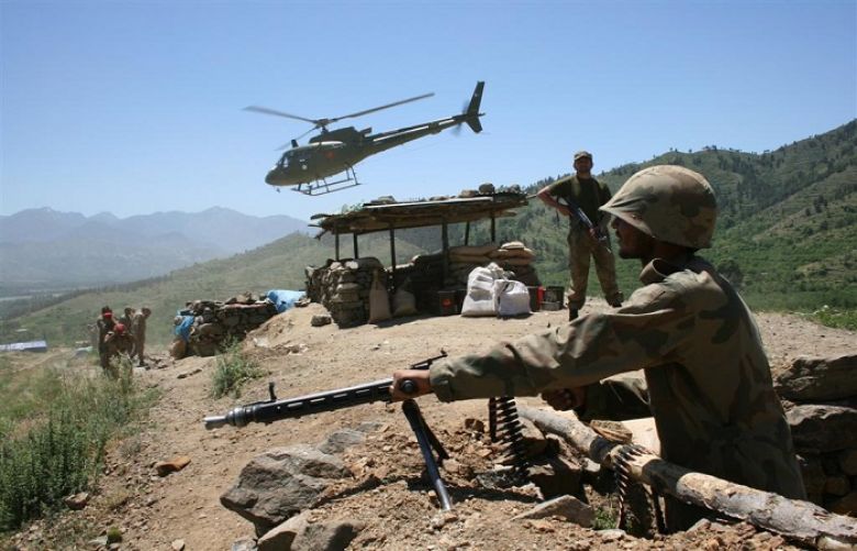 Pak Army launches Operation Radd-ul-Fasaad to eliminate terrorism