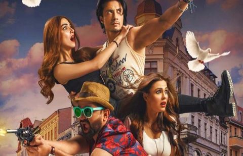 Teefa in Trouble has made over 14 crores in its first week