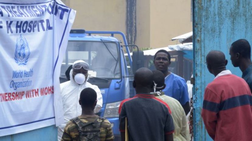 Ebola death toll reaches 1,900: World Health Organization