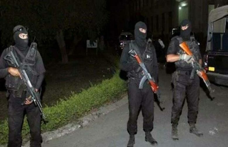 CTD arrests seven suspected terrorists from across Punjab