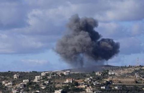 Israeli strikes on Lebanon kill nine civilians, sources