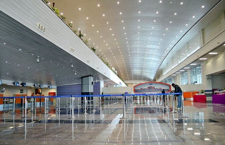 NAB directed to probe financial irregularities in construction of Islamabad airport baggage terminal