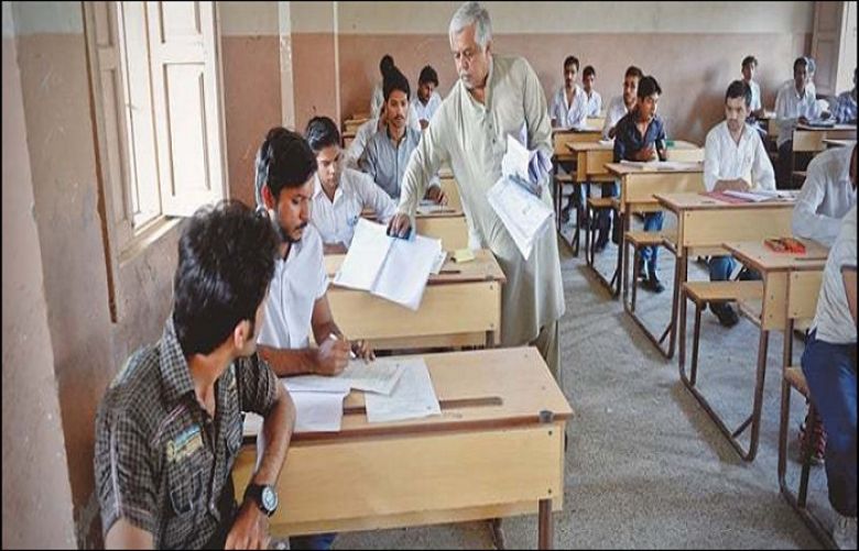 Male students sweep Lahore Matric Board top positions