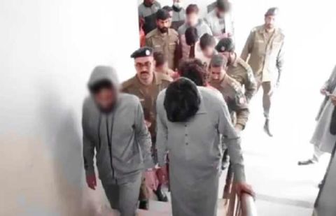 Sialkot incident: ATC approves 13-day physical remand of eight suspects