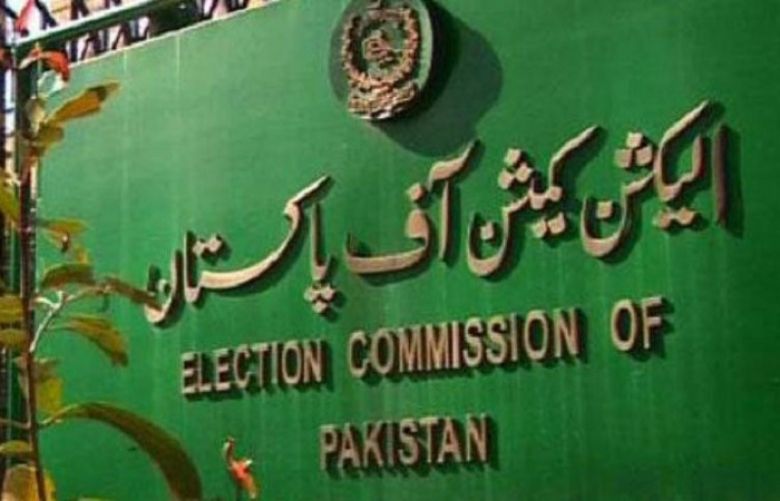 PTI submits accounts’ details to ECP in foreign funding case