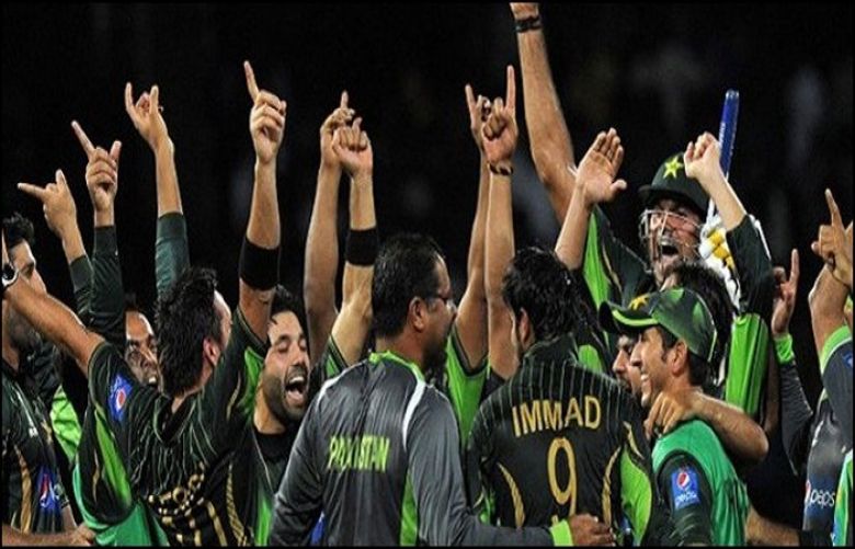 Pakistan rises to second spot in latest T20 rankings