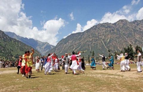 Tribal Areas Festivals