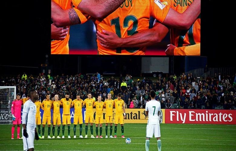 Saudi Arabia apologizes for not honoring London Bridge victims during football match