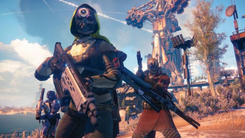 Destiny is reported to have cost $500 million to develop, the most expensive video game of all time.