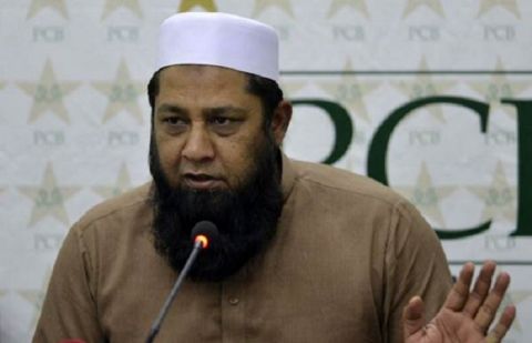 Young  side have potential to become world-class players : Inzamam
