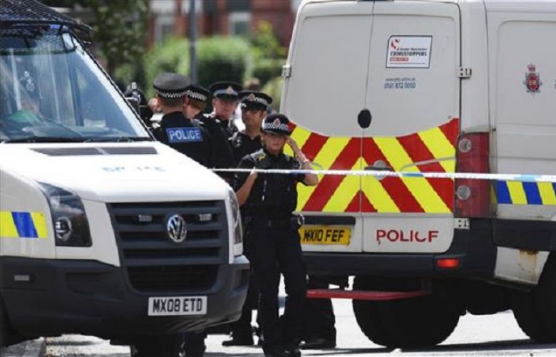 UK reduces terror threat level, but still on high alert
