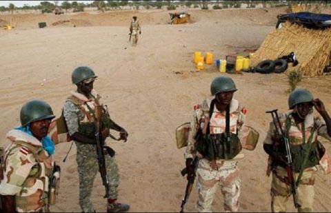 Boko Haram militants kill nine in Niger village