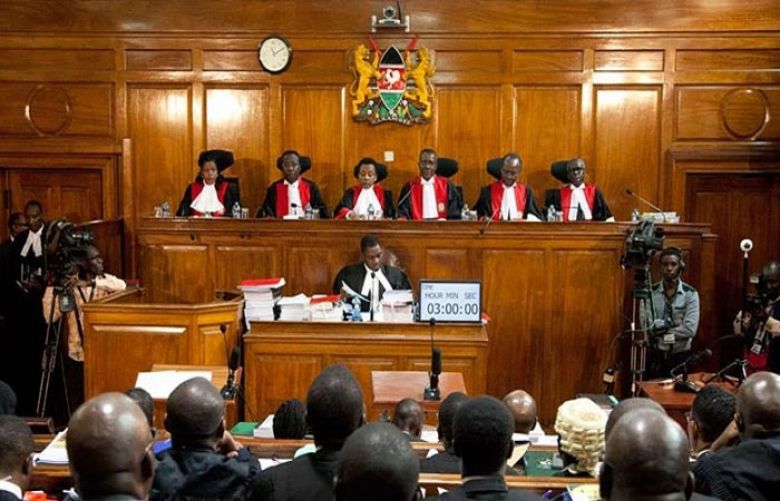 Kenya&#039;s Supreme Court