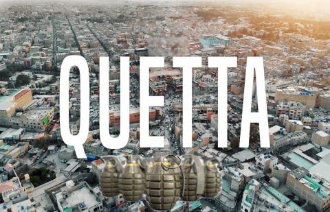 Quetta Attack