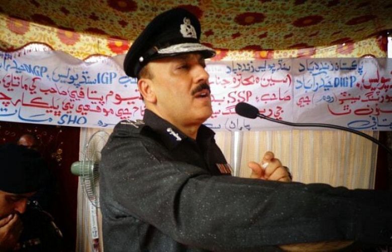 Sindh High Court reinstates A.D. Khowaja as provincial police chief