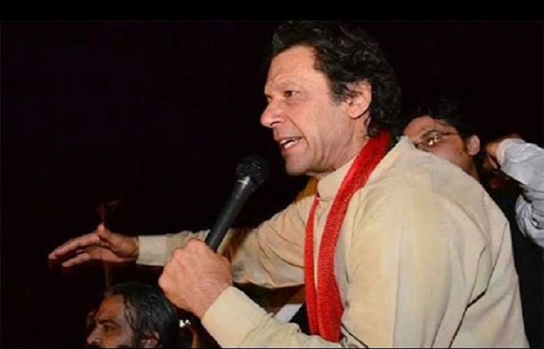 PTI has decided to stand against oppression: Imran Khan