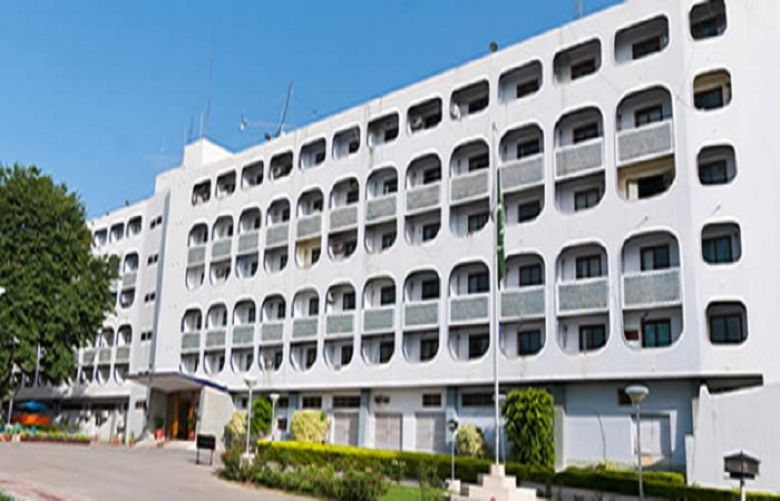 Pakistan Foreign Office Islamabad