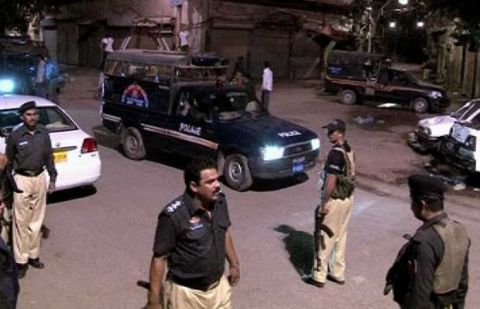 Karachi: Five accused killed in police encounter