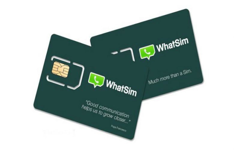 WhatSIM Will Give You WhatsApp Access Anywhere
