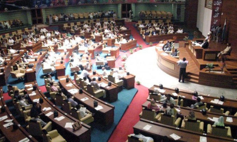 Sindh Assembly passes Local Government Amendment Bill-2014