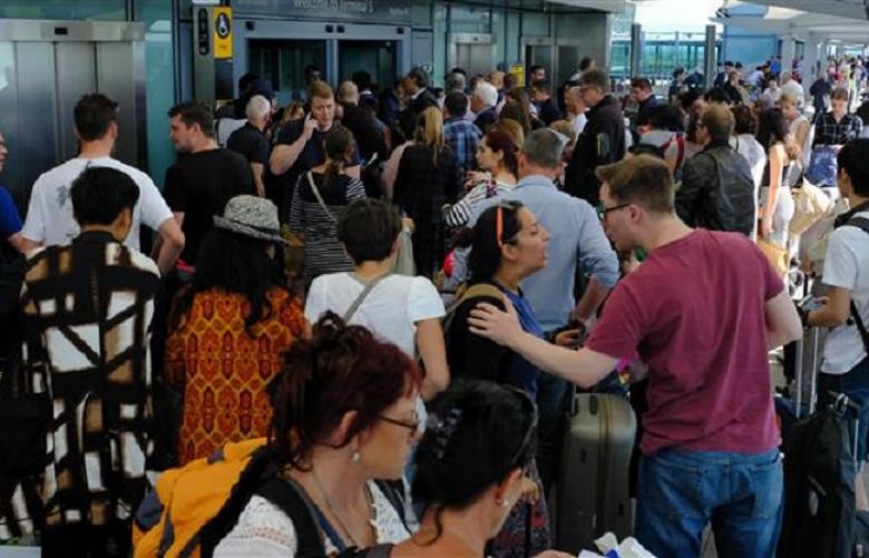 British Airways flights grounded due to global system outage