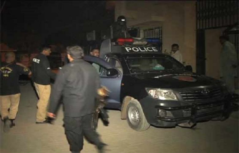 Karachi: 35 suspects arrested from different areas in search operations