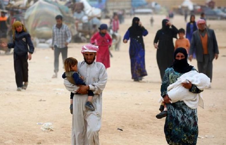 Daesh attack on Syrian refugee camp near Iraq kills 32